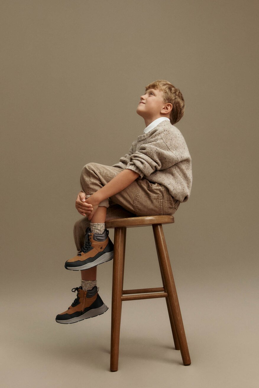 
                Боти Beverly Hills Polo Club КАМЕЛ - 5905588842972