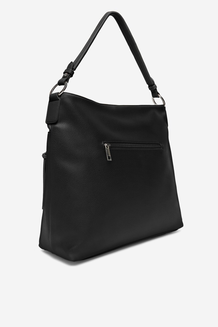 
                Дамска чанта Lasocki ЧЕРЕН - 5906751564868