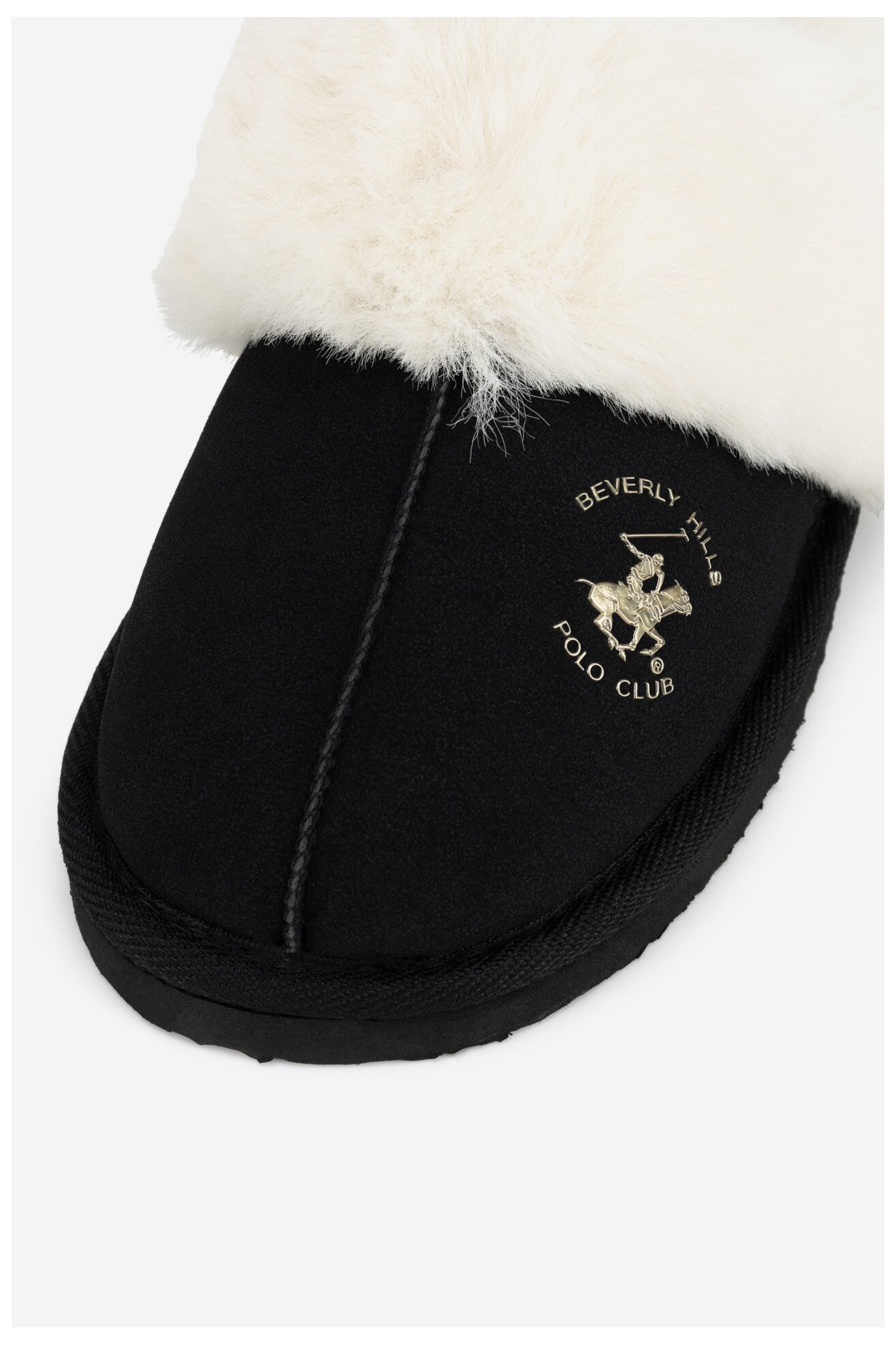 Papuče Beverly Hills Polo Club WFA3417-1 CRNA