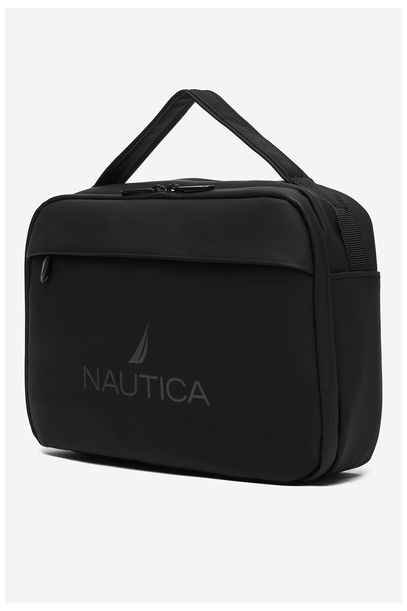 Kosmetyczka NAUTICA WBEO-NTC-M1-002-SS26 Czarny