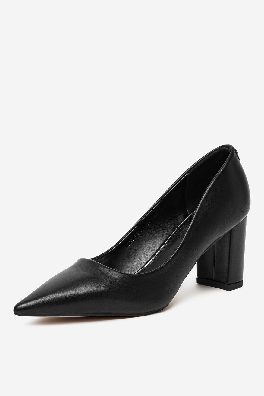 Елегантни обувки NINE WEST ЧЕРЕН - 5906751360750