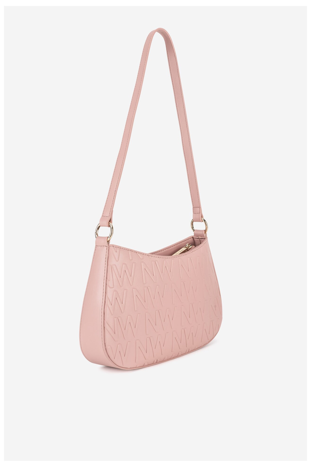 Torebka NINE WEST LX10045 Różowy