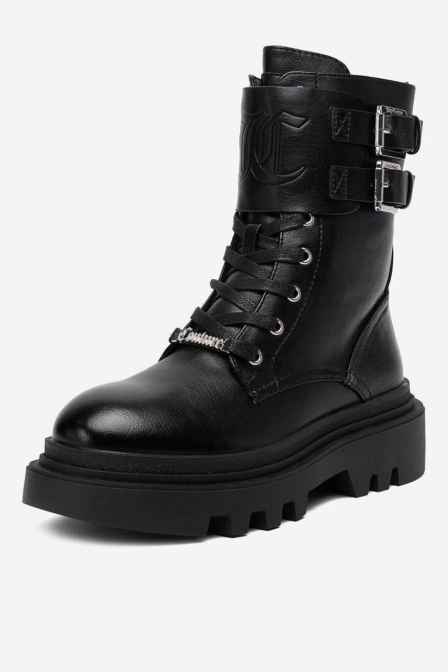 
                Juicy Couture - Trzewiki ocieplane - 5906751461617