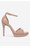 Sandały NINE WEST WFA2733-2 Beżowy