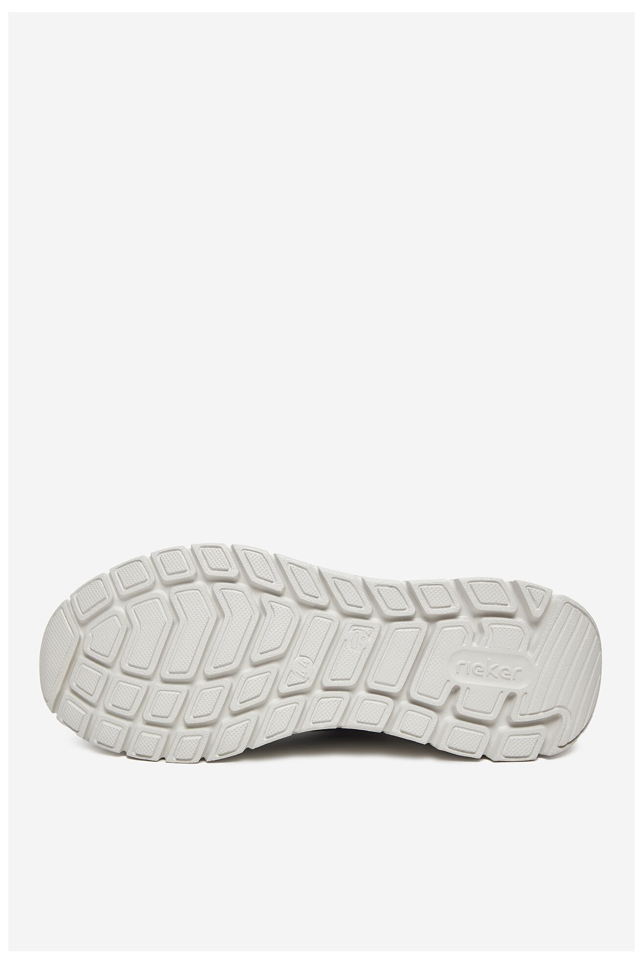 Sneakers Rieker B6659-00 Czarny