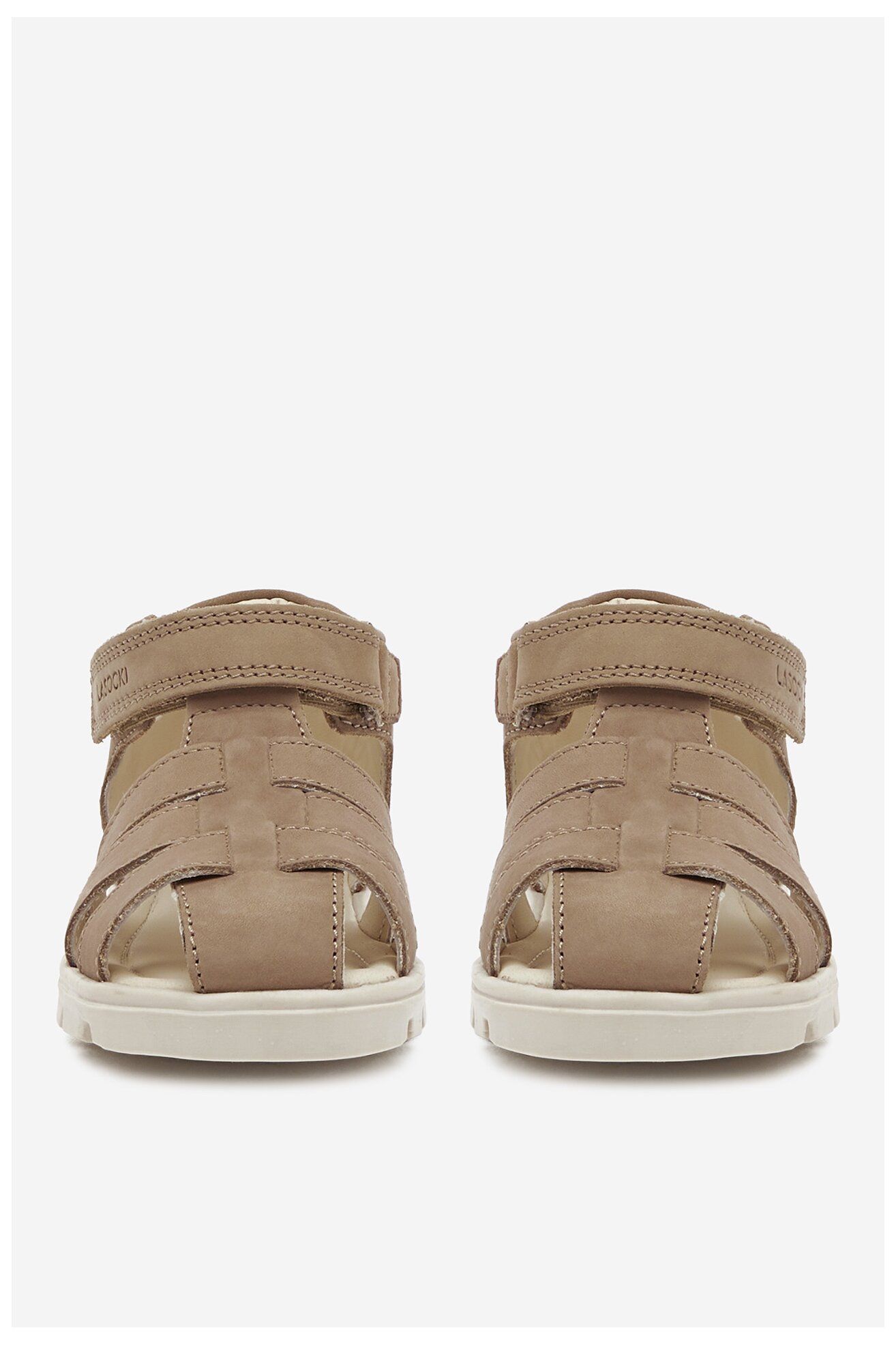 Sandały Lasocki Kids KEKKO CI12-KEKKO-01(II)CH Brązowy