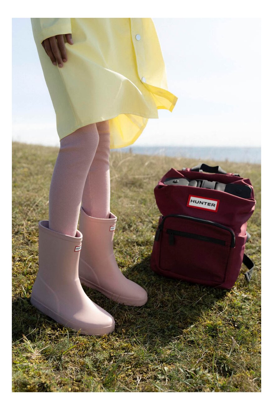 HUNTER - Kalosze półdługie - 5905588649731