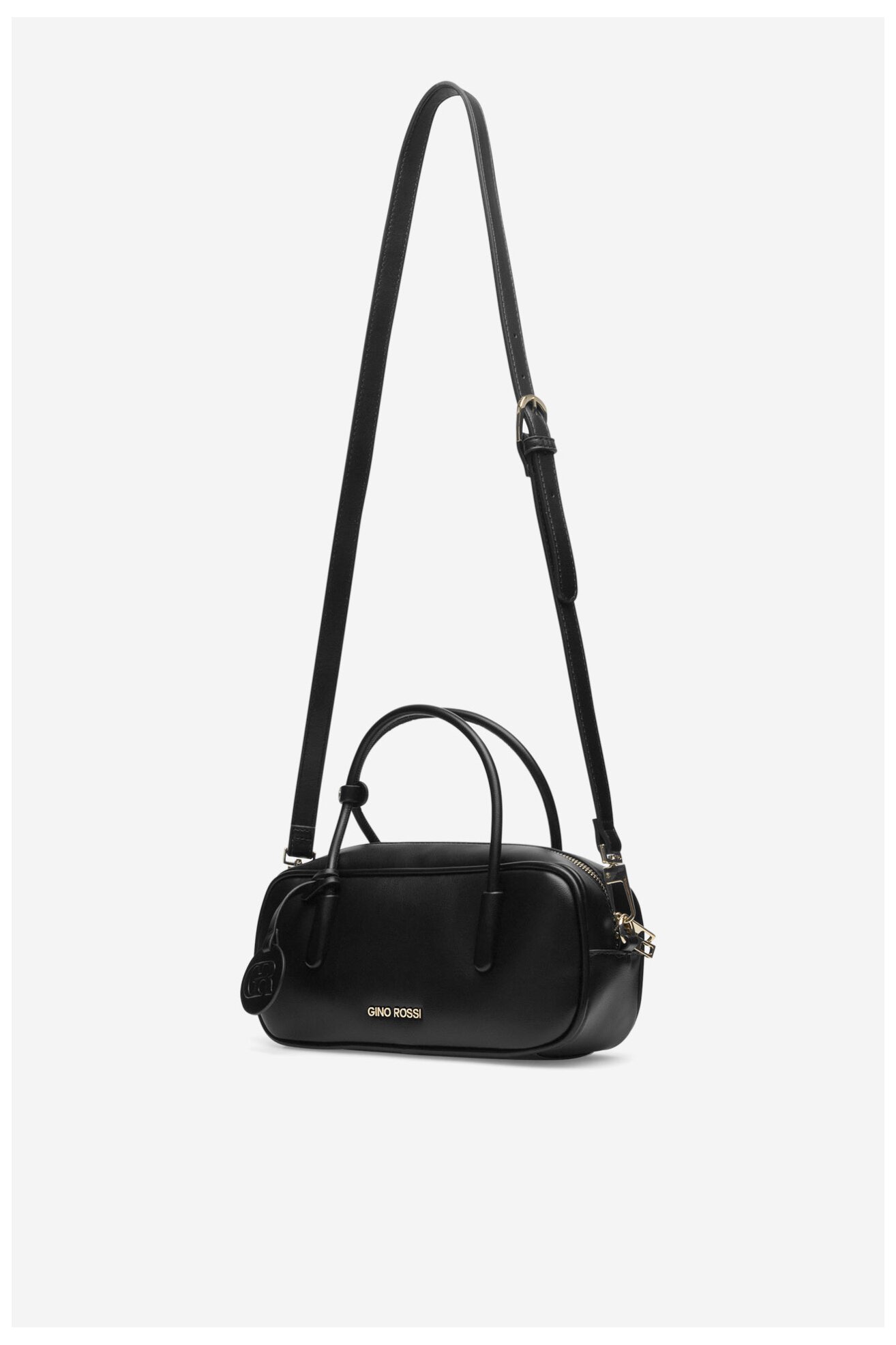 Torebka Gino Rossi OJ-82717 Czarny