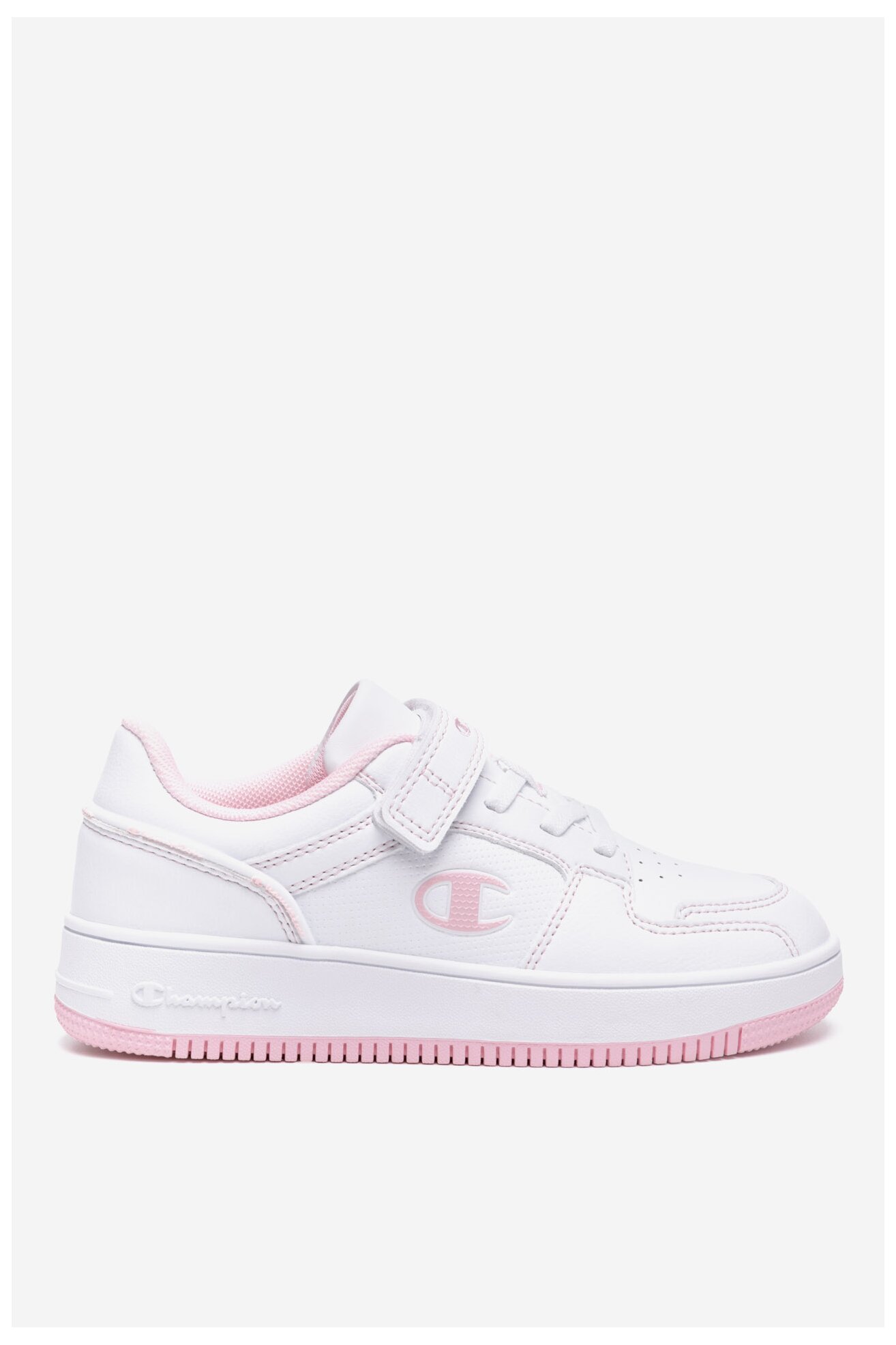 Încălțăminte sport Champion RD18 2.0 LOW PS G S32497-WW003 ALB