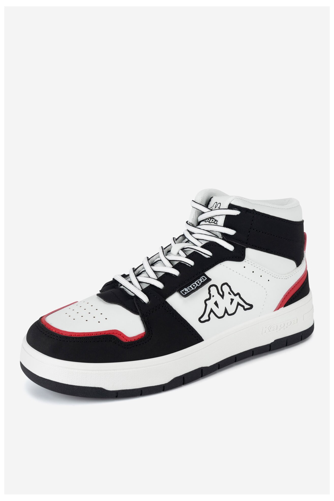 Obuwie sportowe Kappa SS24-3C006(CH) Czarny