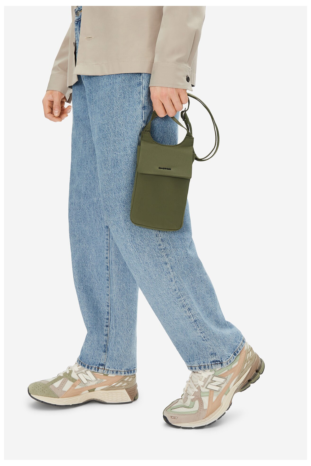 Férfi táska G-STAR RAW GSR-B-015-07 KHEKI