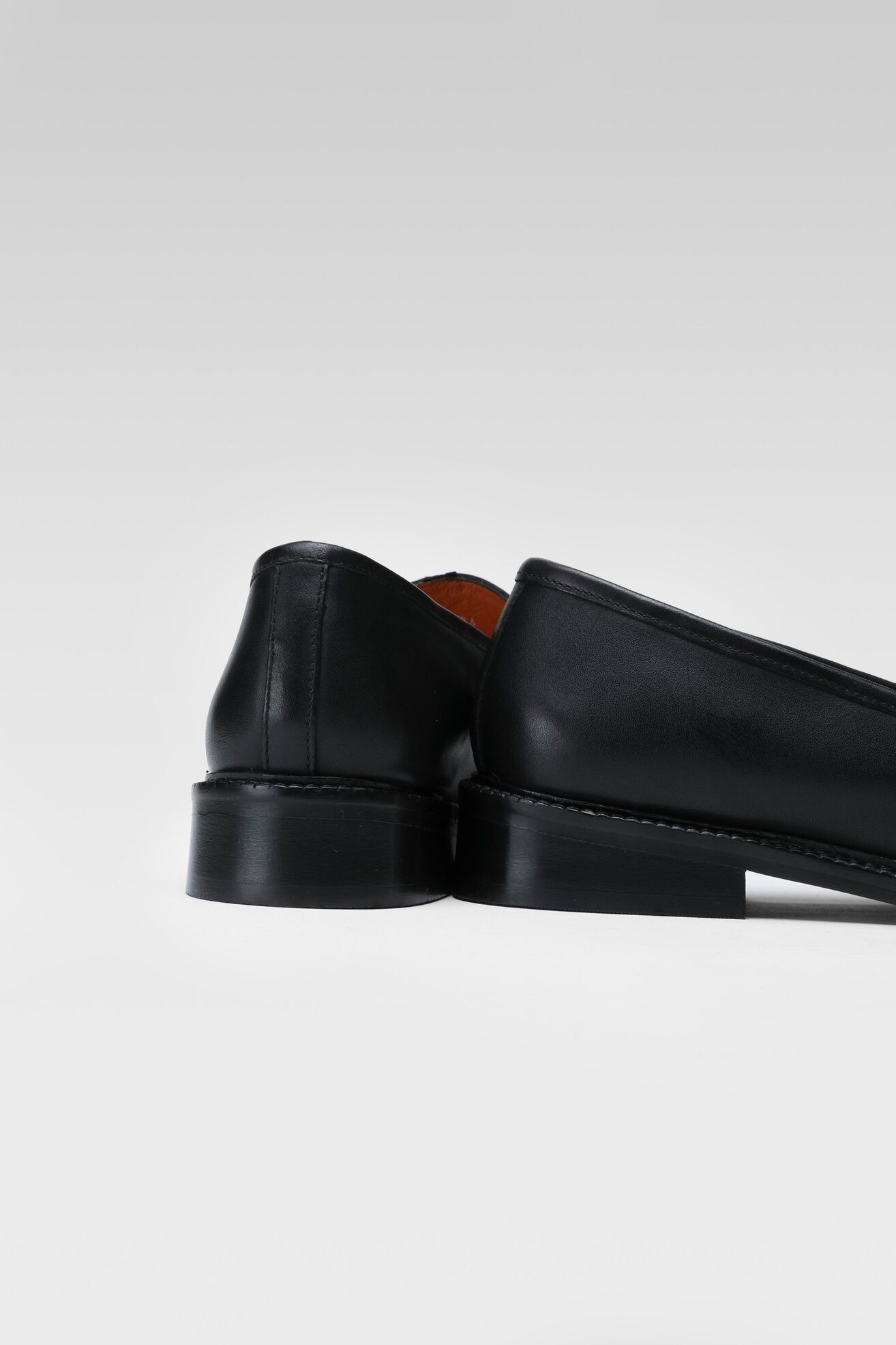 Mokaszin Sergio Bardi WI16-221114-01SB FEKETE