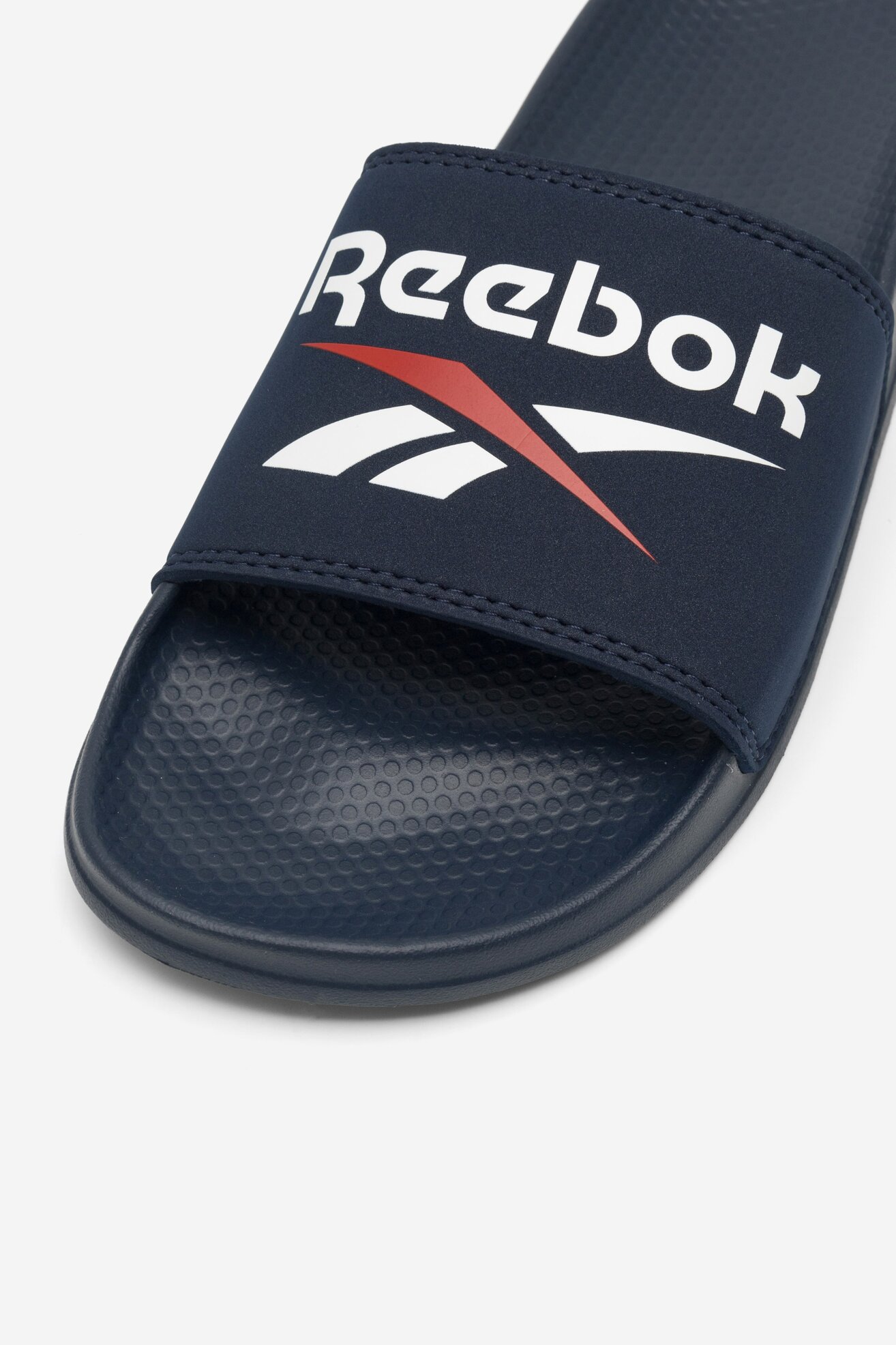 Klapki Reebok RBK FULGERE SLIDE FZ0946 Granatowy ciemny