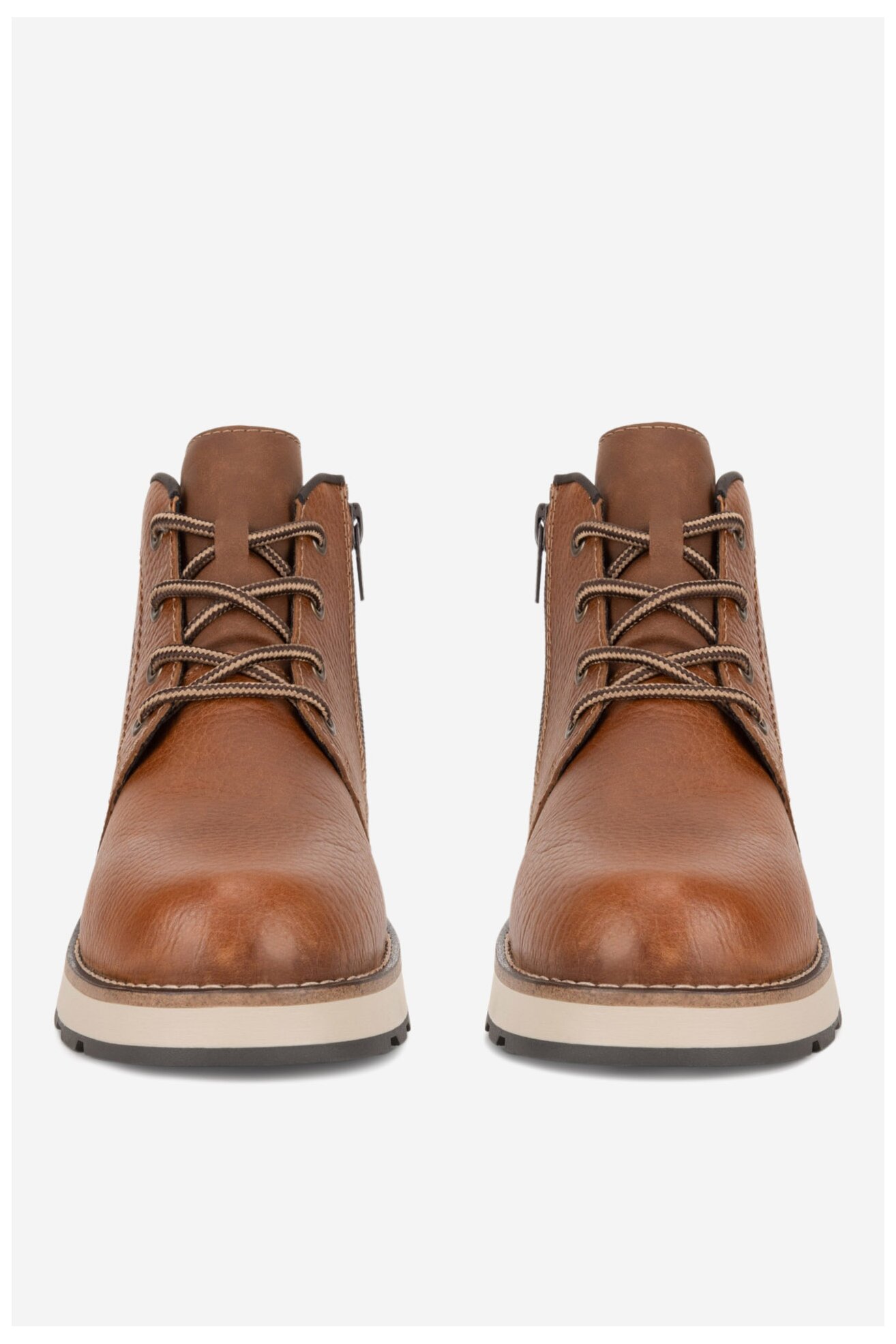 Bocanci Rieker 30011-22 MARO