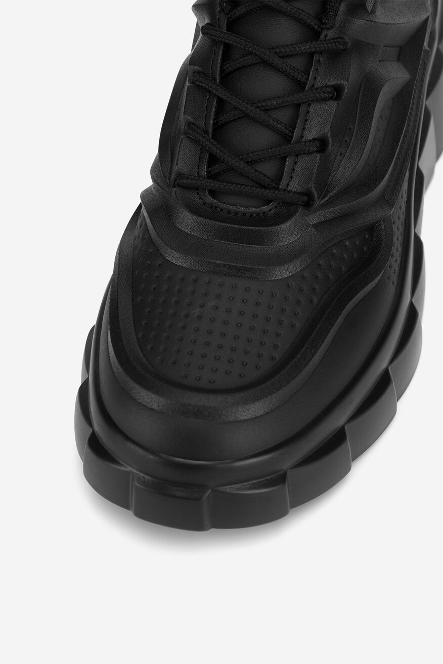 DeeZee - Sneakersy na grubej podeszwie - 5905588716655