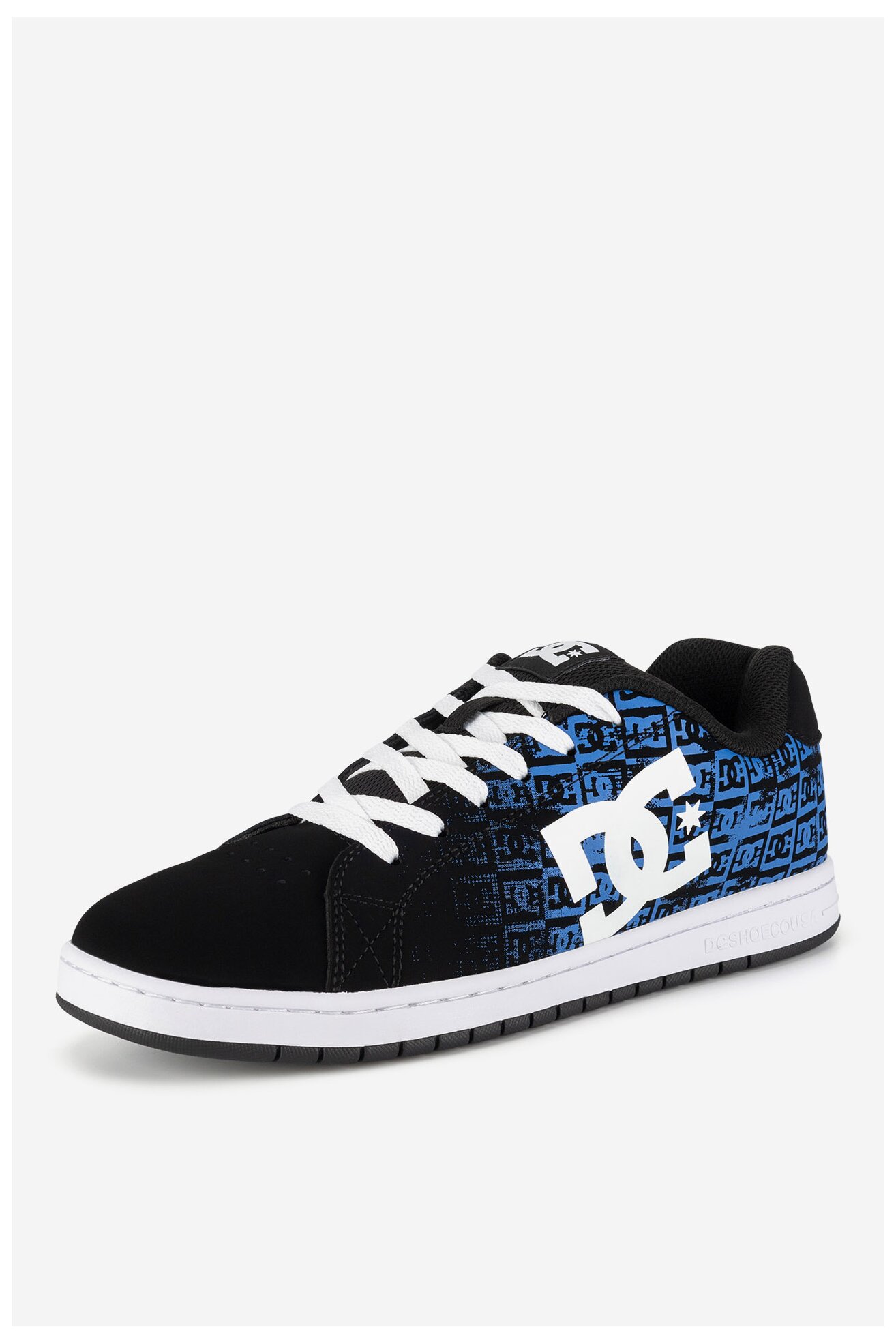 Спортни обувки DC Shoes GAVELER ADYS100536-KYP ЧЕРЕН
