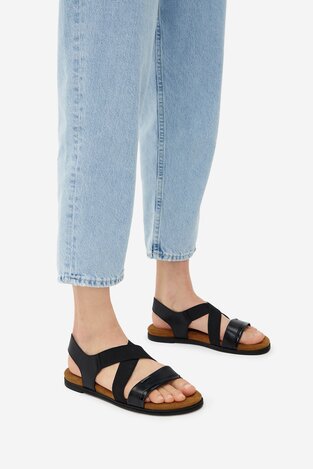 Сандалі Lasocki WI16-ARIA-01 ЧОРНИЙ