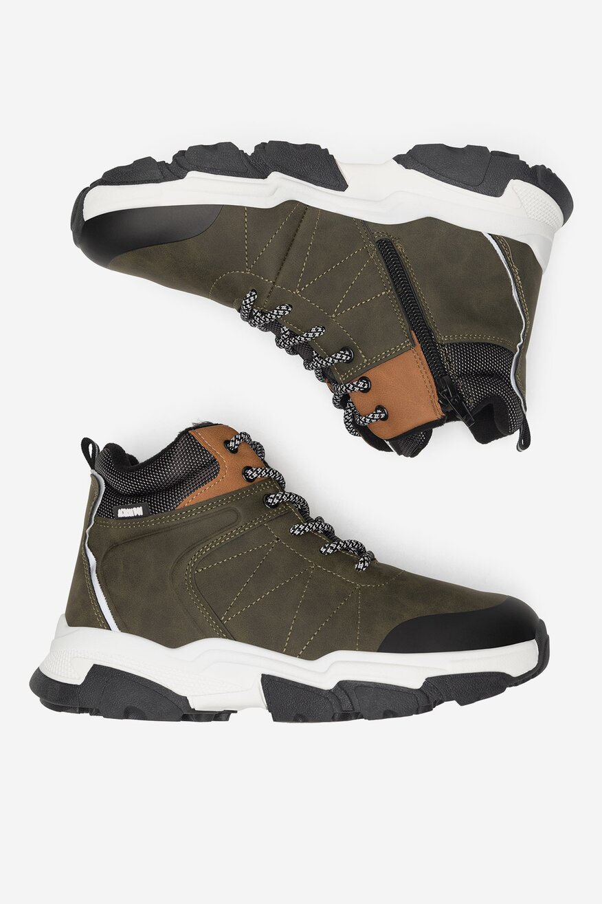 Action Boy - Trzewiki ocieplane - 5905588816973