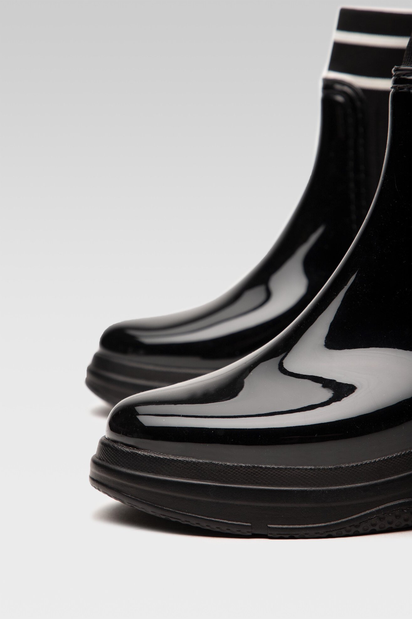 Kalosze Jenny Fairy CT001-2 Czarny