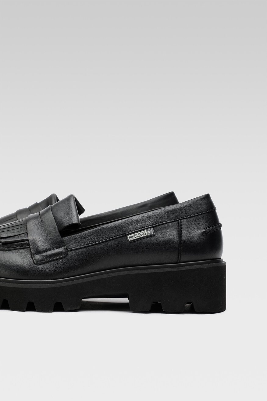 
                Pikolinos - Mokasyny skórzane - 5904862142173