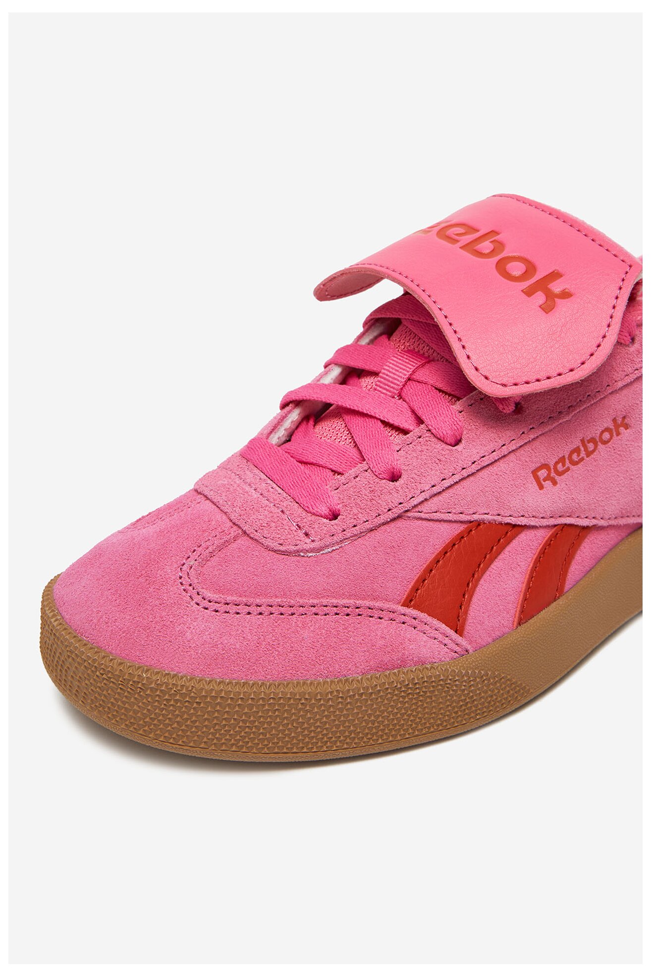 Sportovní obuv Reebok SMASH EDGE KILTY 100241116 RŮŽOVÁ