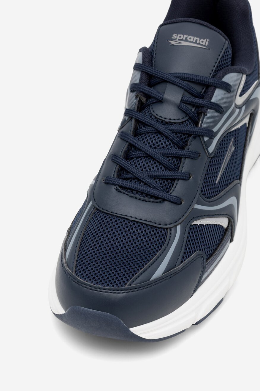 
                Sportcipő Sprandi SÖTÉTKÉK - 5905588405382