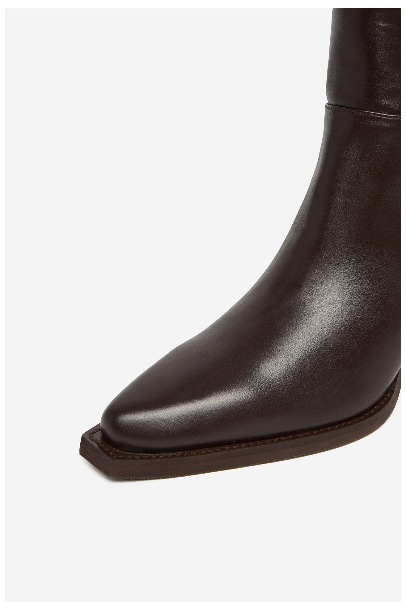 Kozaki G-STAR RAW EO-HASRET-25FW38 Brązowy ciemny