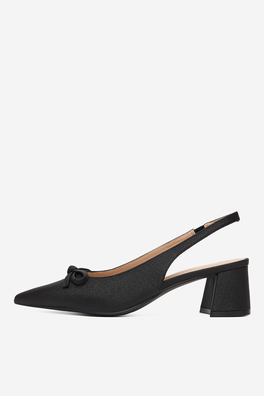 
                        Czółenka Jenny CEO-CD24042-3 Czarny - 5906751632901