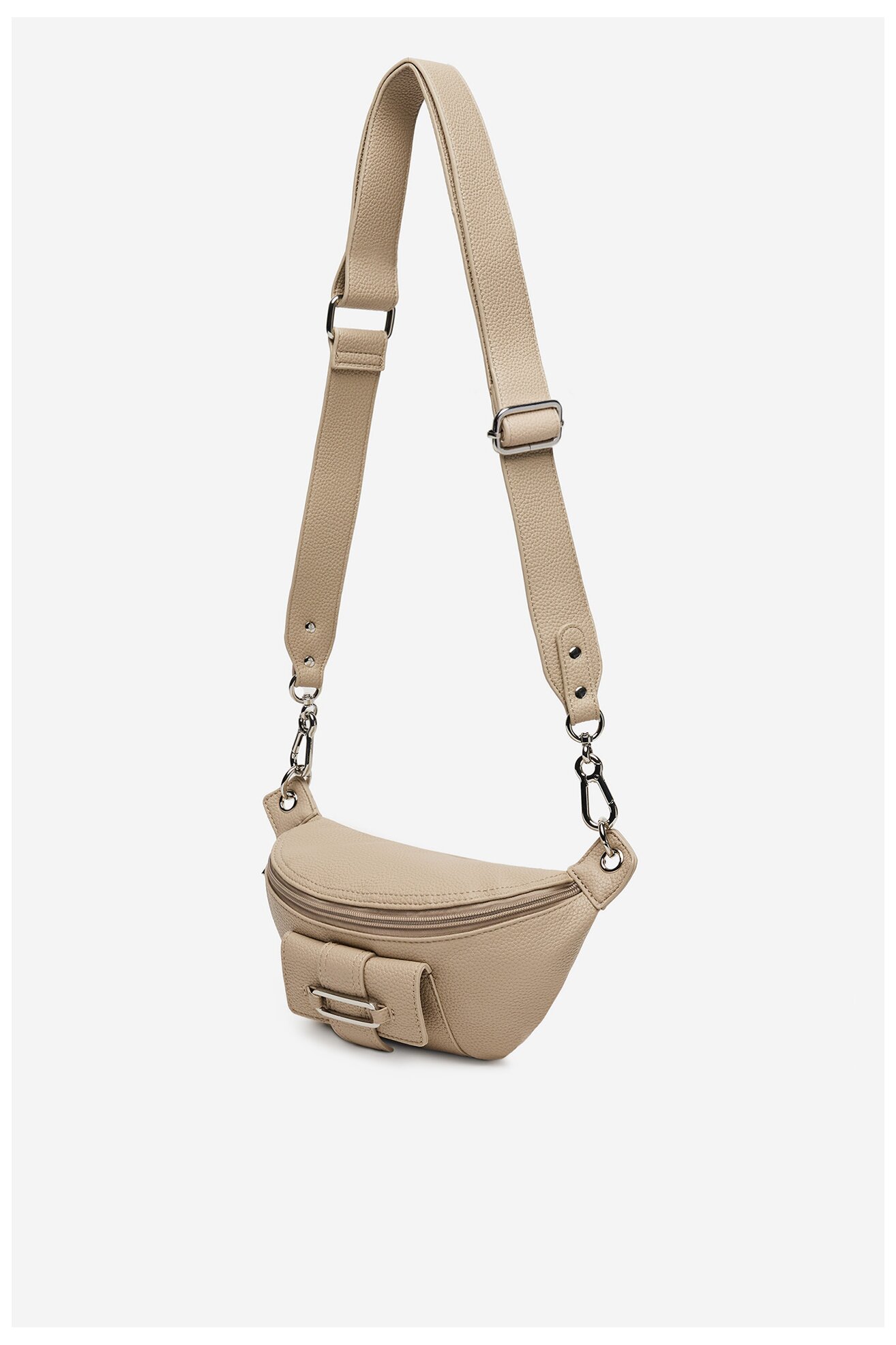 Сумка З Ремінцем DeeZee GL22986 БЕЖЕВИЙ