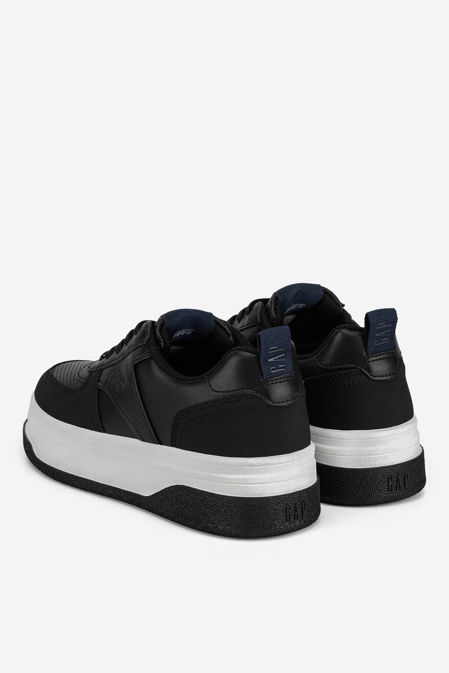 GAP - Buty sportowe na platformie - 5905588916352
