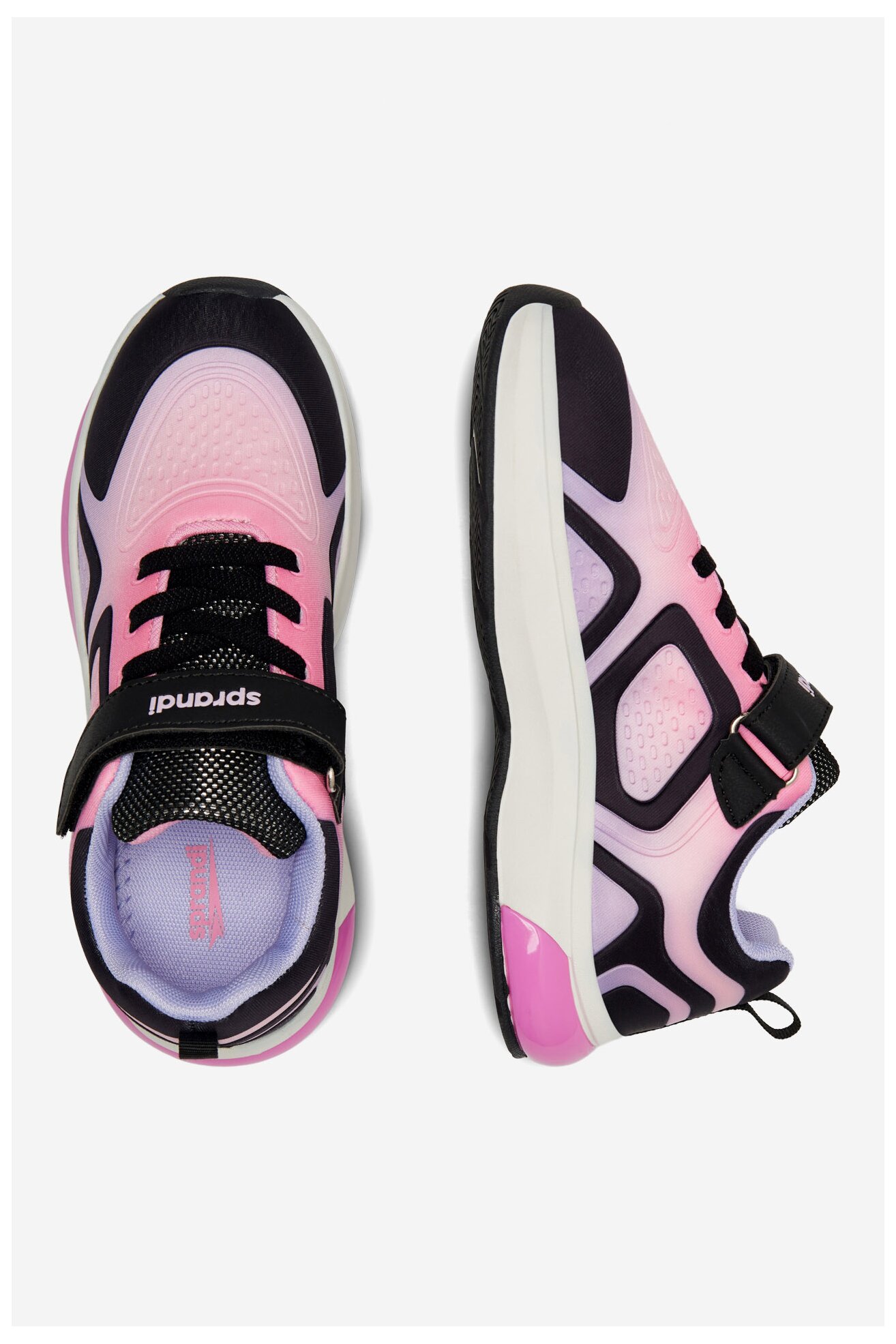 Sportska obuća Sprandi CP76-22127(IV)DZ CRNA