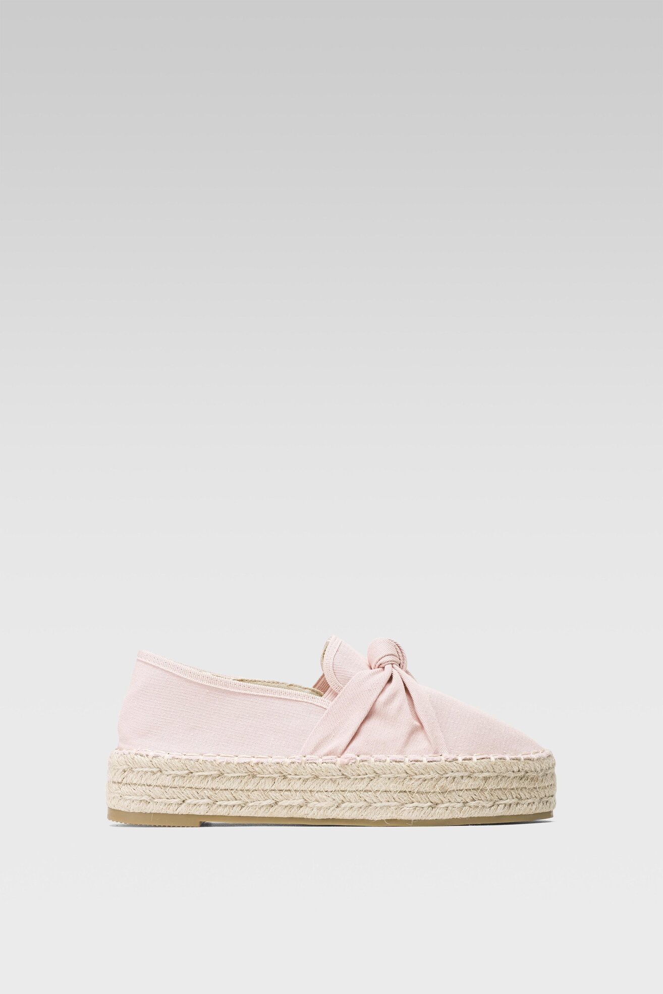 Espadryle Jenny Fairy PRETTY WSS990-145 Różowy jasny