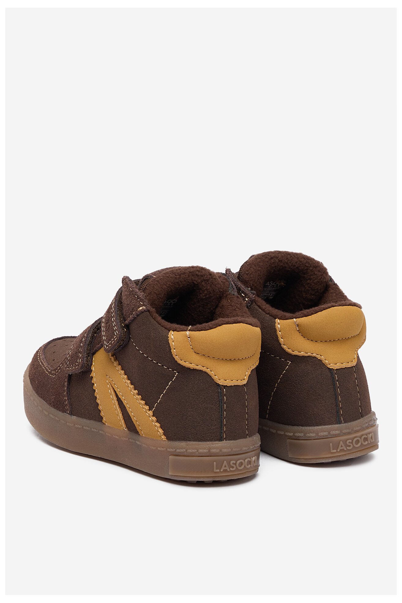 Боти Lasocki Kids CEO-AVO 161-734 КАФЯВ