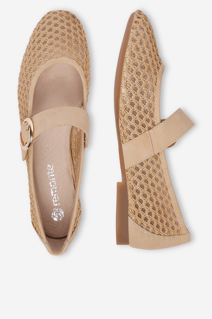 
                Remonte - Baleriny - 5906751735985