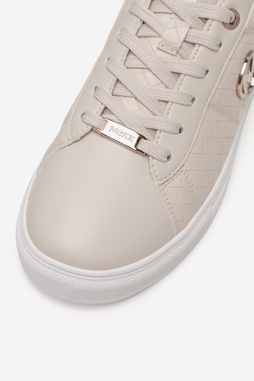 Sneakerși Mexx BEJ - 5903698592206