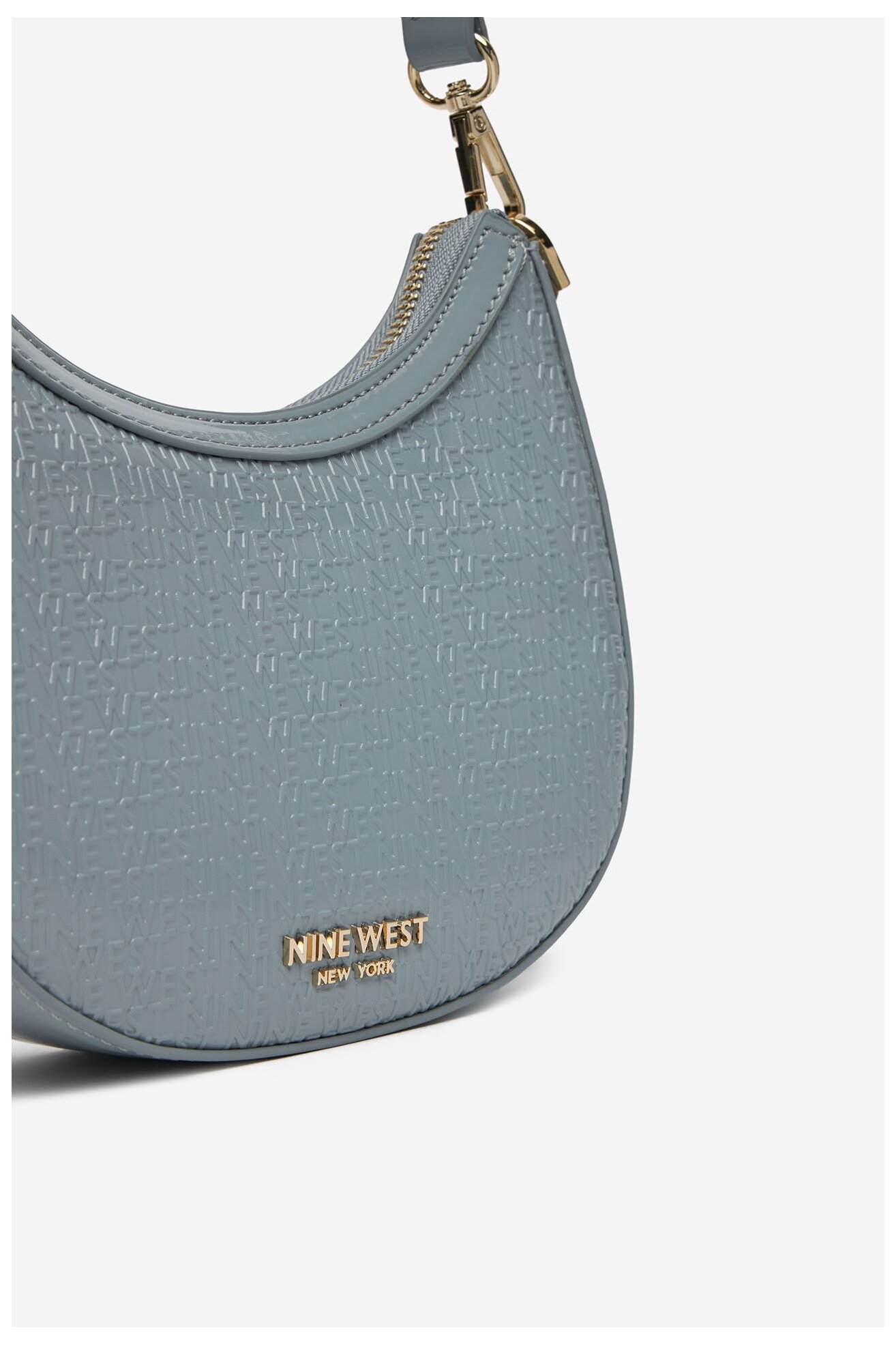 Torebka NINE WEST GLAR1 Niebieski