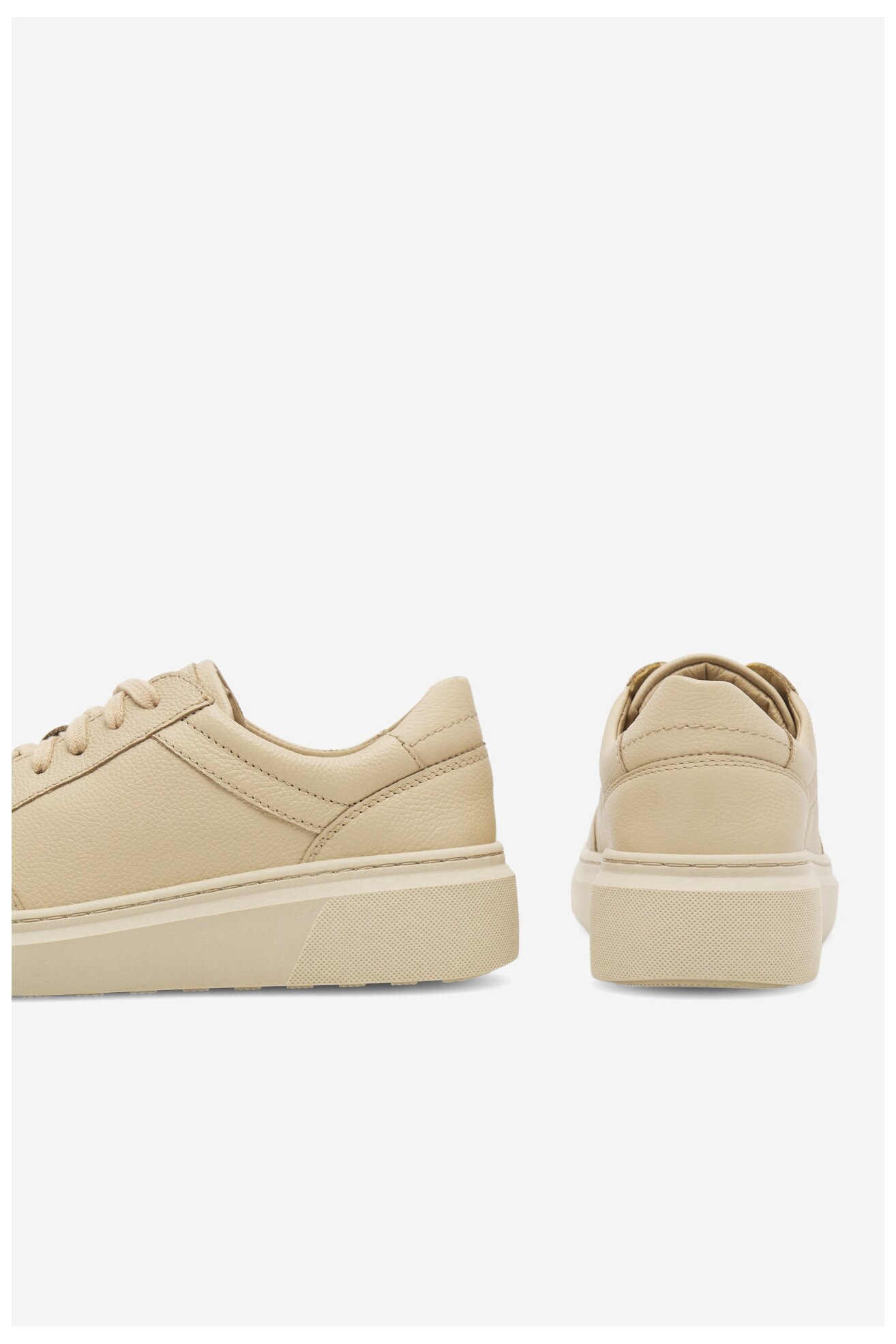 Sneakers Lasocki ARC-DESNA-02 Beżowy