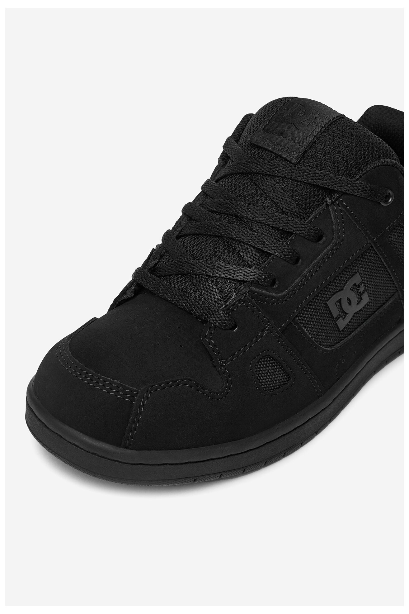 Кросівки спортивні DC Shoes STAG DC02186062 ЧОРНИЙ