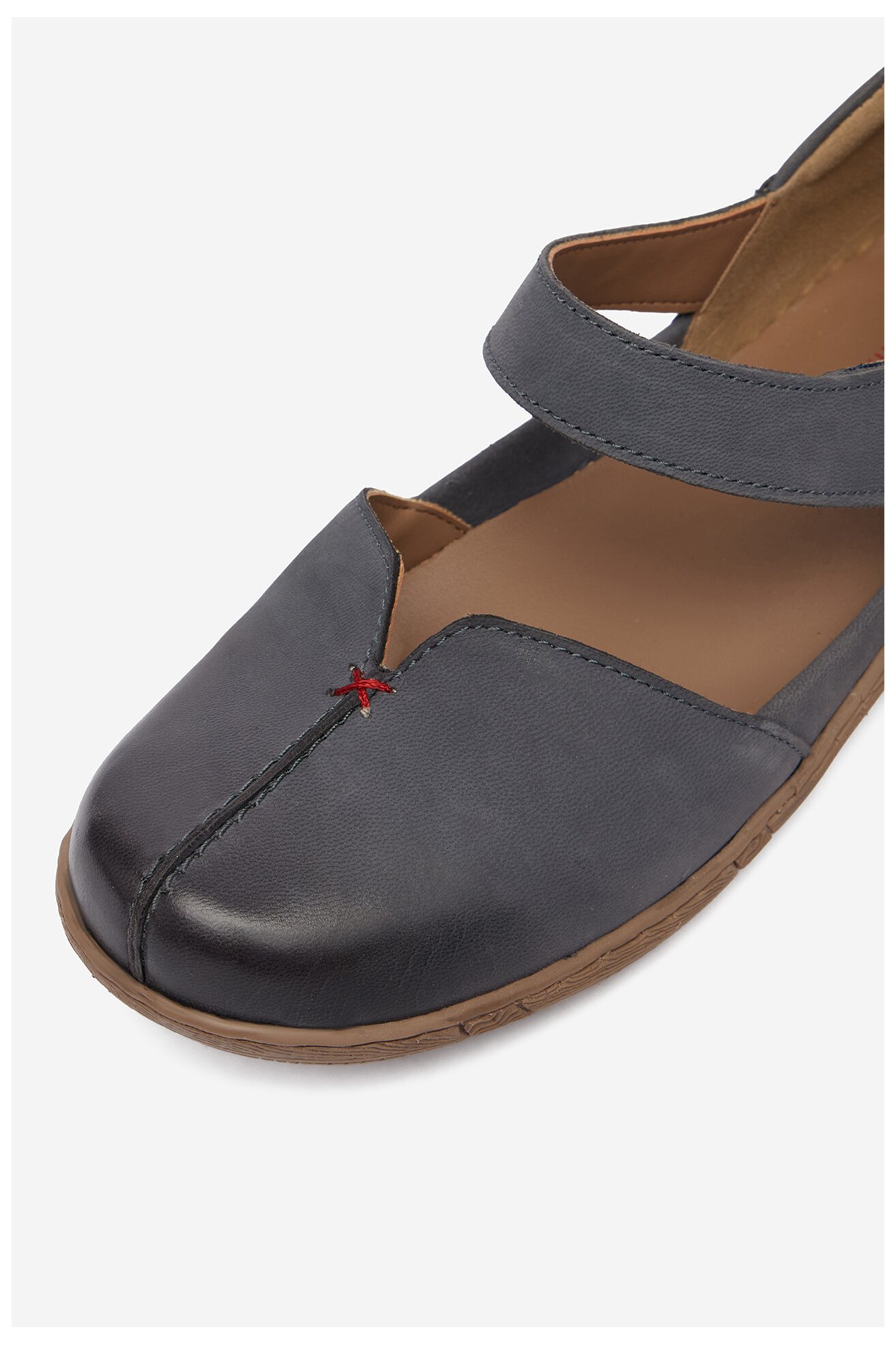 Балетки Go Soft CEO-WI23-COMFORT-06 ТЕМНО-СИНІЙ