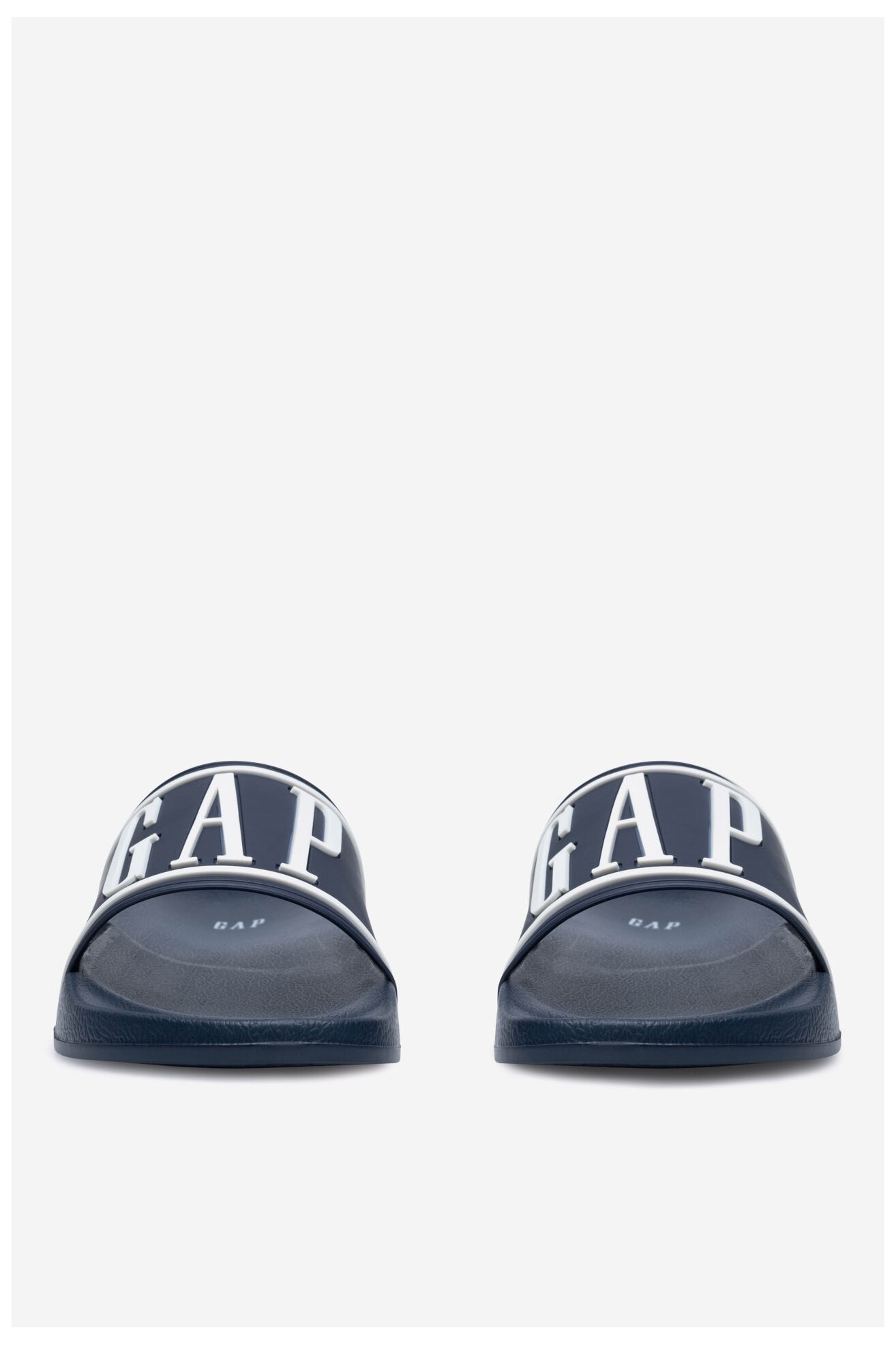 Klapki basenowe GAP AUSTIN GAQ002F1SMEBWHGP Granatowy