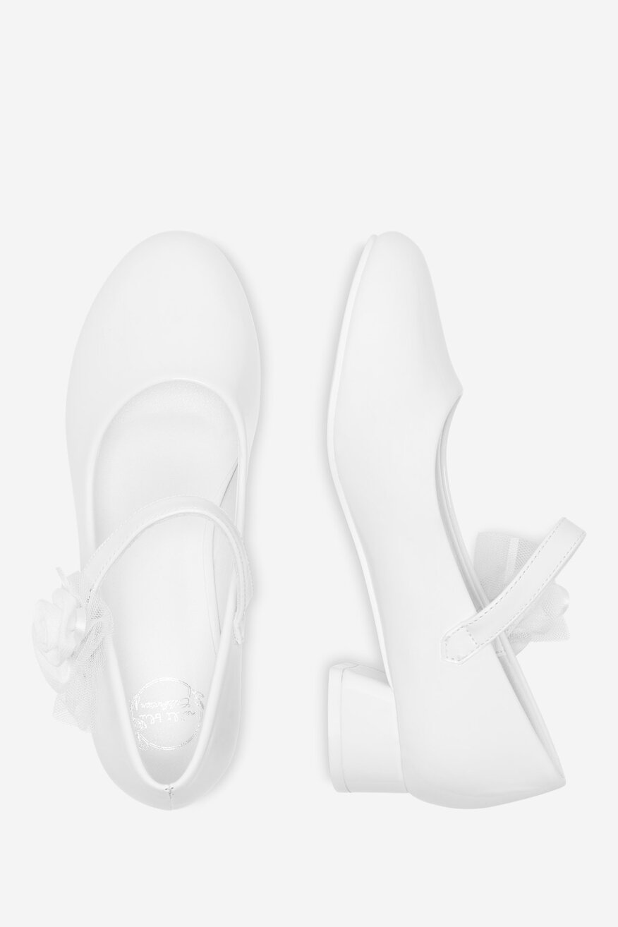 Nelli Blu - Baleriny na obcasie - 5903698023373