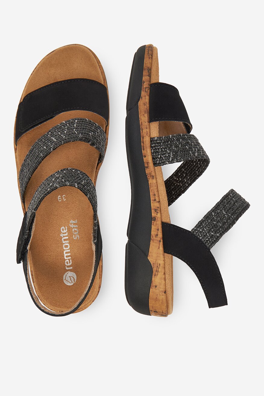 
                Сандали Remonte ЧЕРЕН - 2230078427166