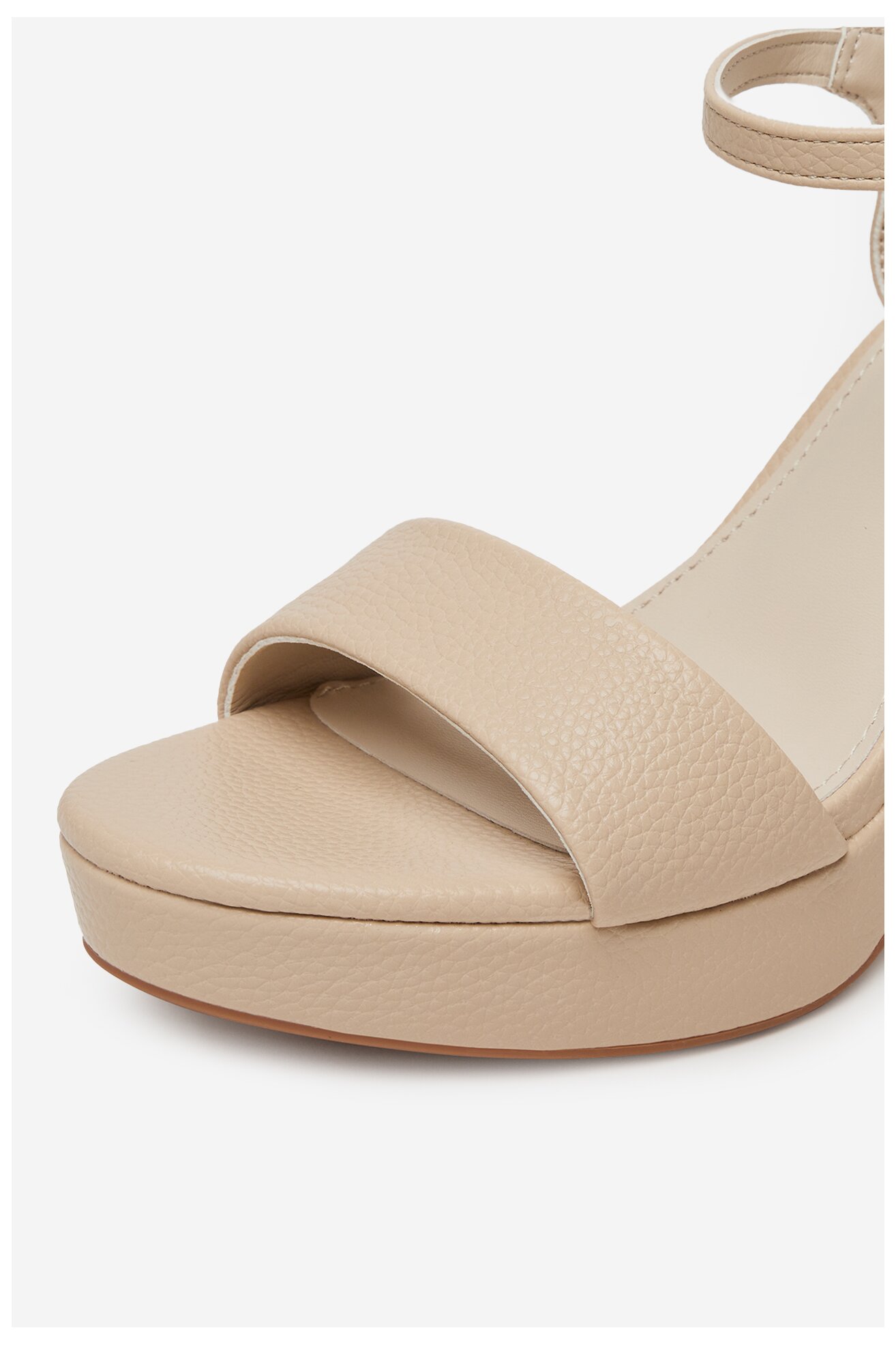 Сандали Jenny R23SS00921 БЕЖОВ