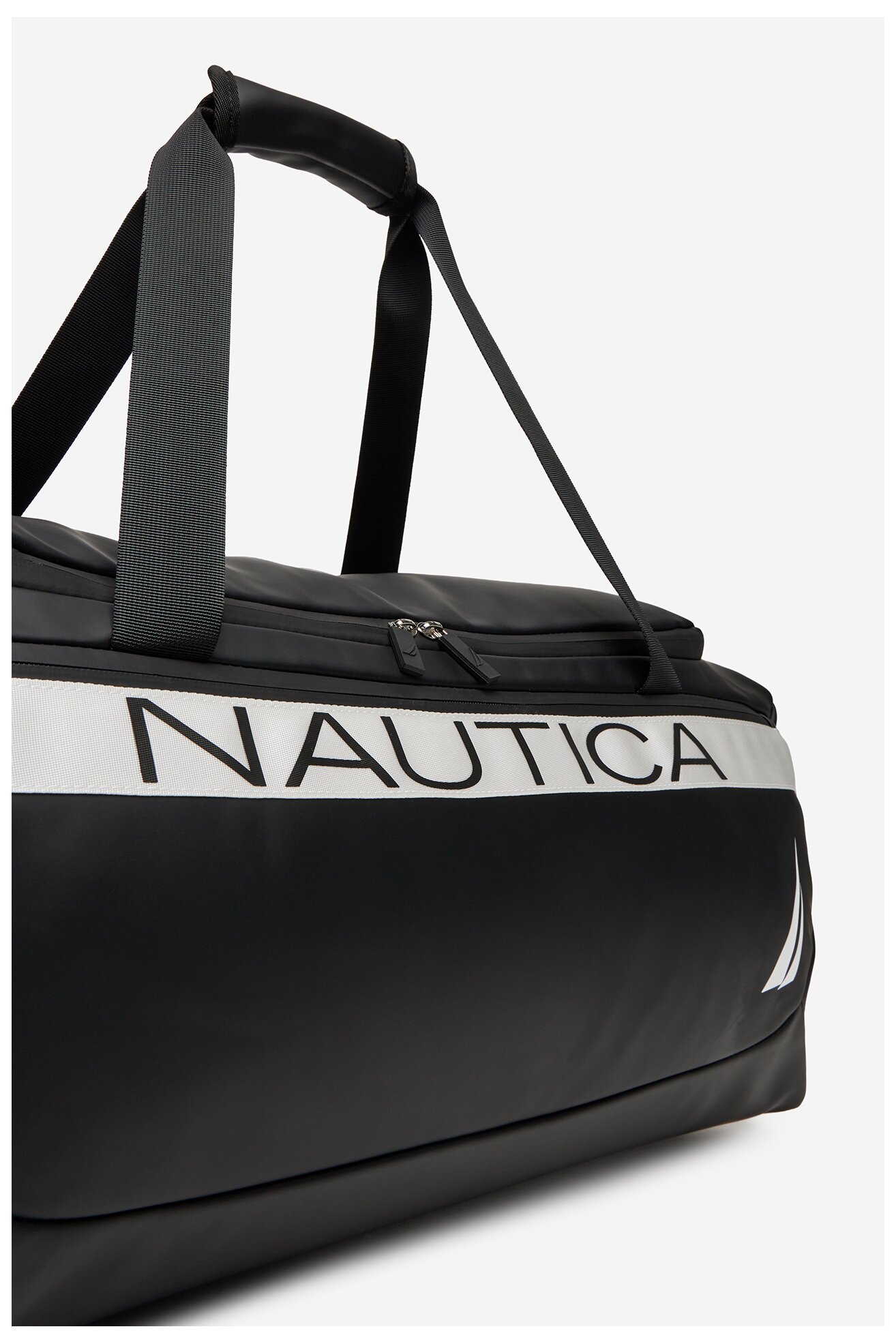 Férfi táska NAUTICA C-NTC-M-001-08 FEKETE