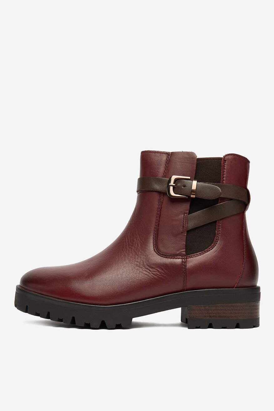 
                Kotníková obuv Lasocki BORDÓ - 5906751360682