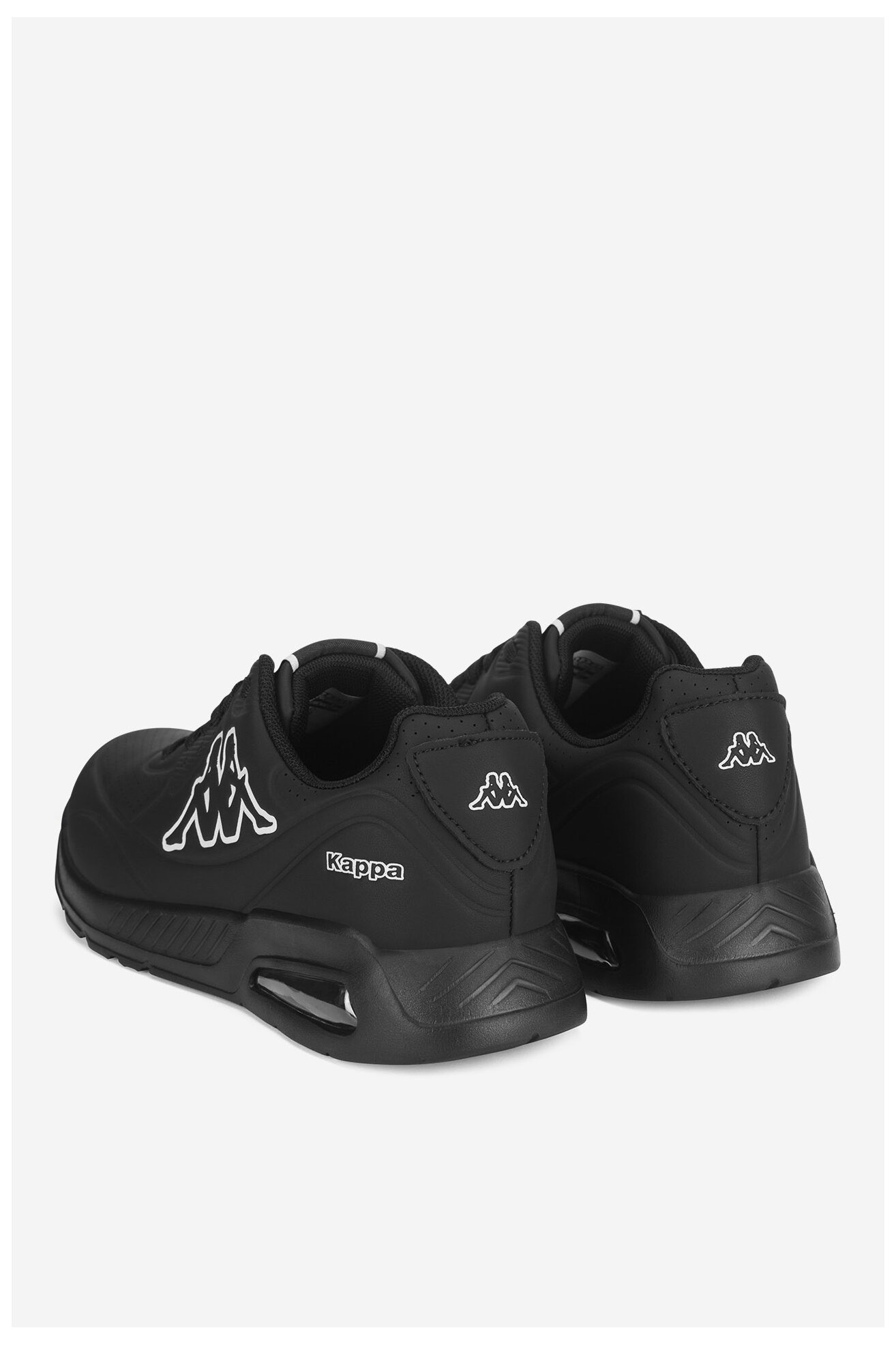 Încălțăminte sport Kappa V12-806 NEGRU