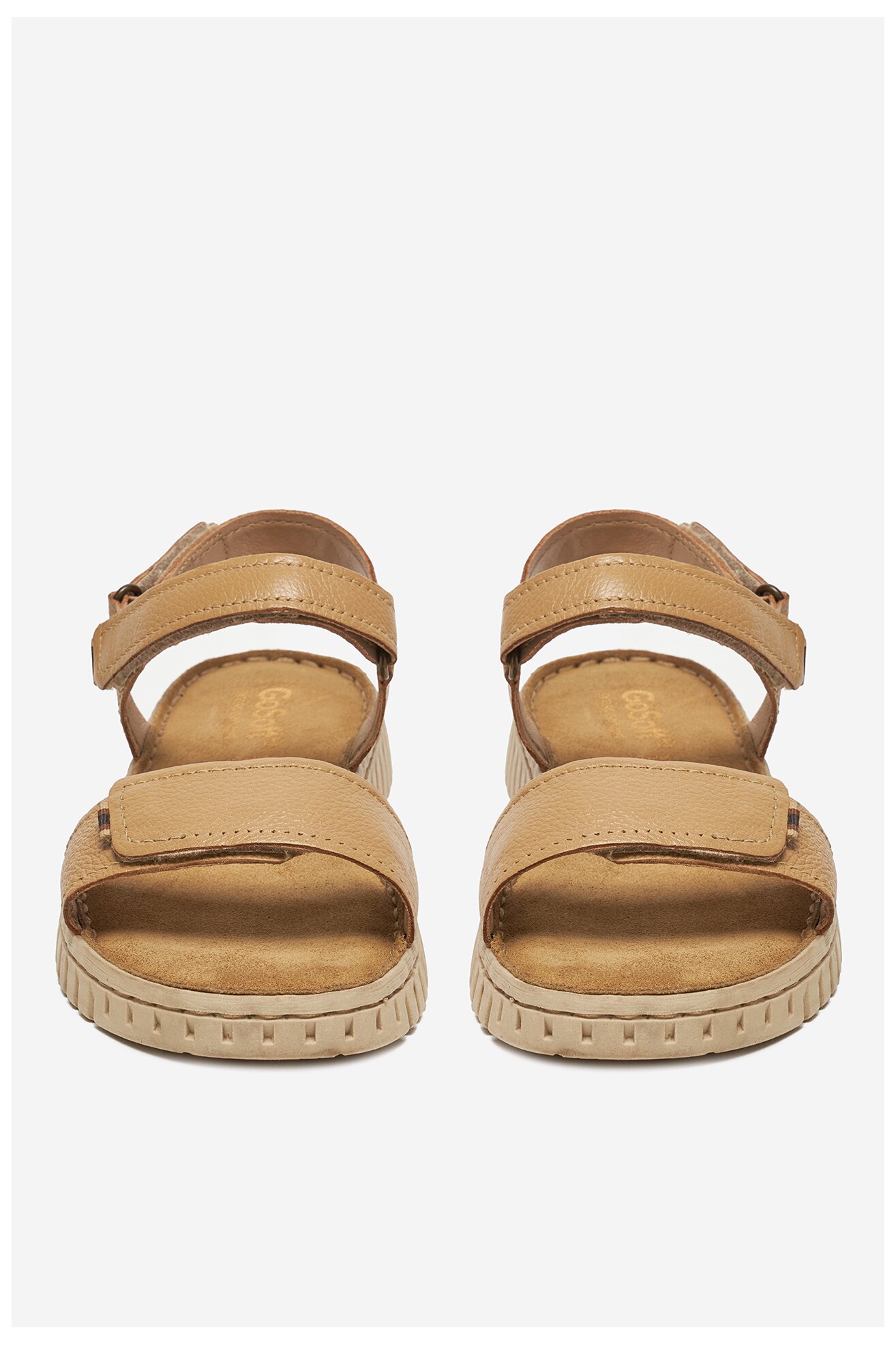 Сандалі Go Soft WB-ULE-01 БЕЖЕВИЙ