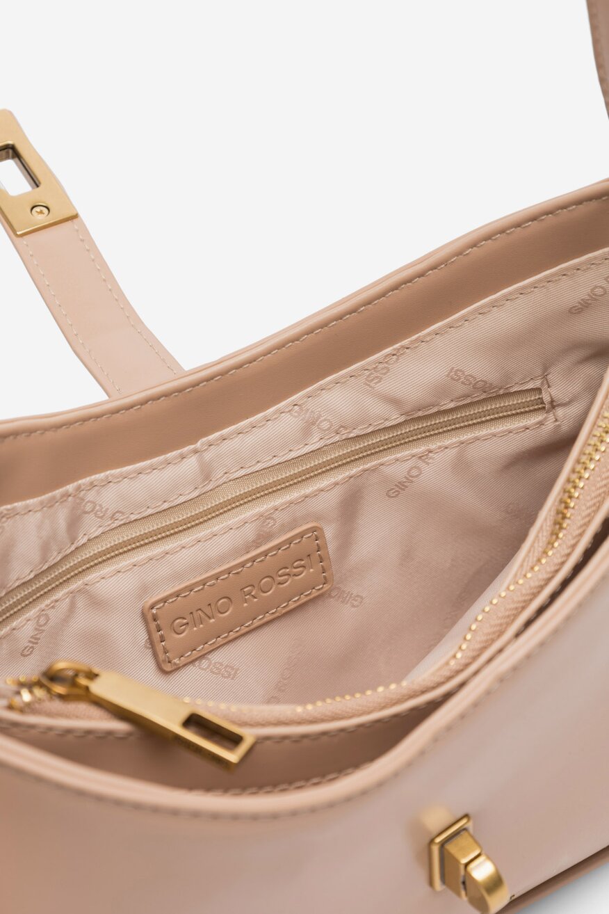 Gino Rossi - Torebka mała hobo - 5905588627227