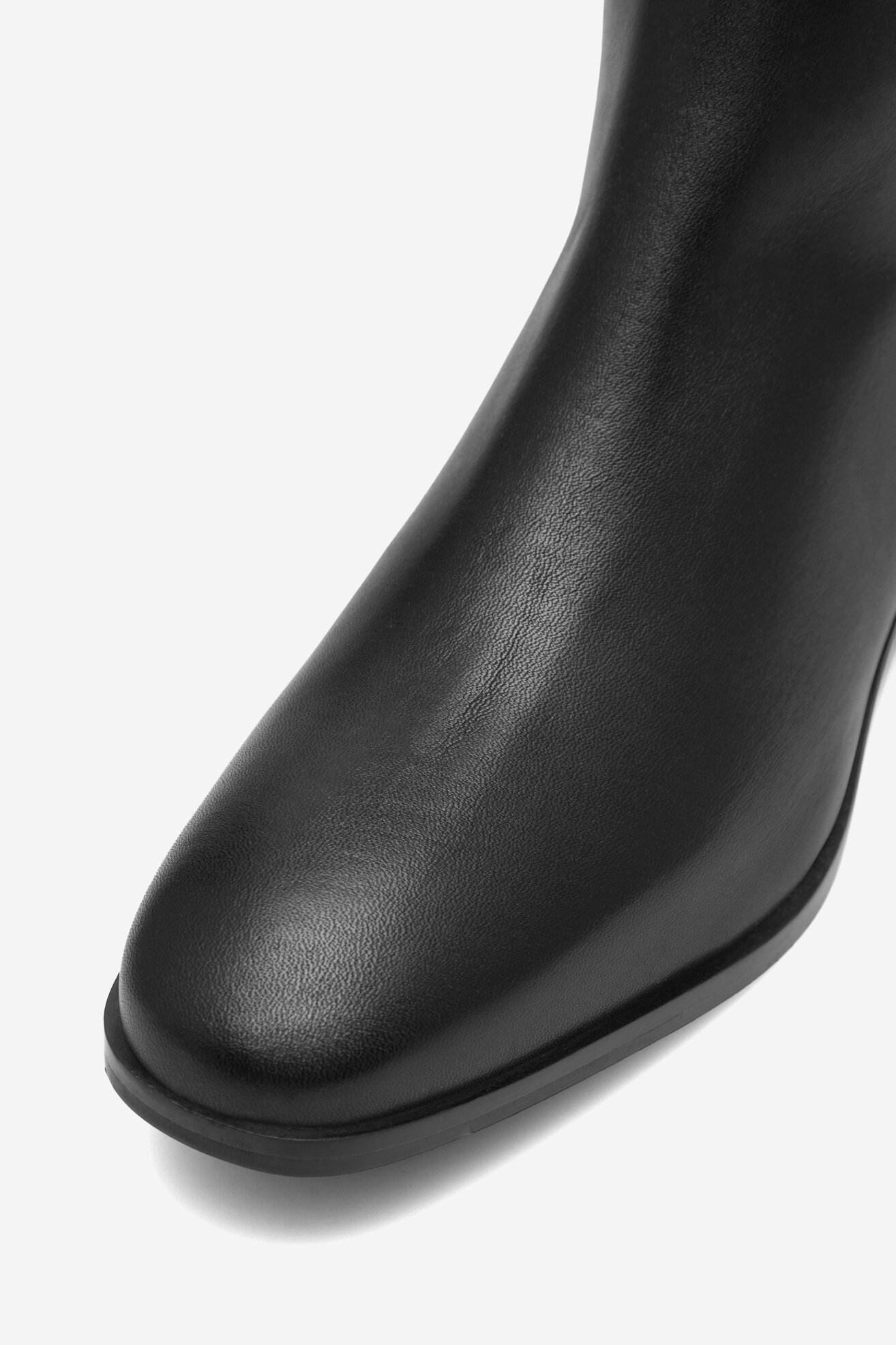 Csizma Sergio Bardi KAP-C1055-01SB FEKETE