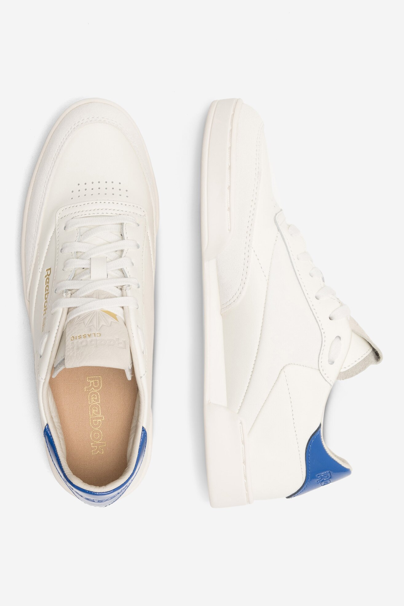 Sneakers Reebok Club C Clean GY1384 Biały